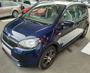 Skoda Citigo Gebrauchtwagen