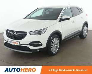 Opel Grandland X Gebrauchtwagen
