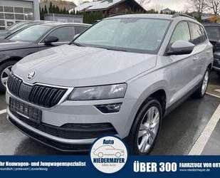 Skoda Karoq Gebrauchtwagen