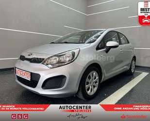 Kia Rio Gebrauchtwagen