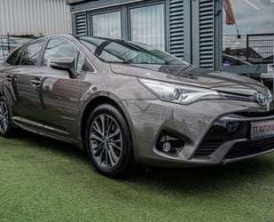 Toyota Avensis Gebrauchtwagen