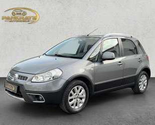 Fiat Sedici Gebrauchtwagen