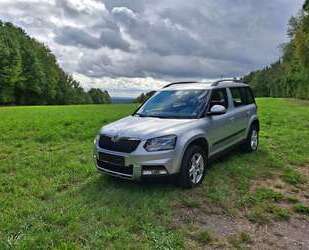 Skoda Yeti Gebrauchtwagen