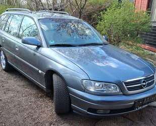 Opel Omega Gebrauchtwagen