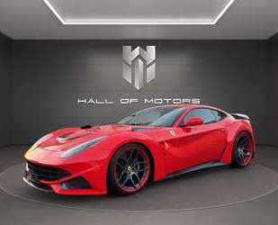 Ferrari F12 Gebrauchtwagen