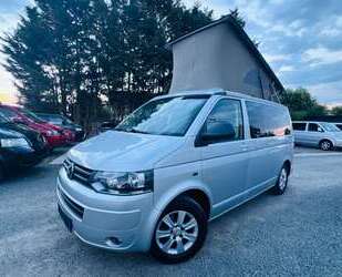 VW T5 California Gebrauchtwagen