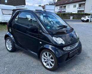 Smart forTwo Gebrauchtwagen