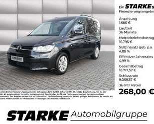 VW Caddy Gebrauchtwagen