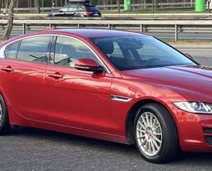 Jaguar XE Gebrauchtwagen