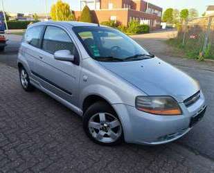 Chevrolet Kalos Gebrauchtwagen