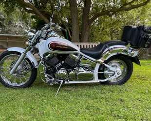 Yamaha XVS 650 Gebrauchtwagen