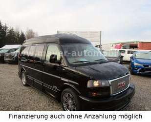GMC Savana 