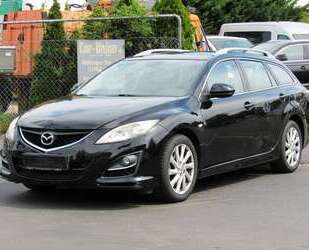 Mazda 6 Gebrauchtwagen