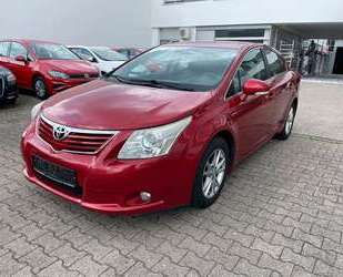 Toyota Avensis Gebrauchtwagen