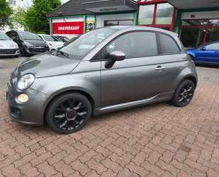 Fiat 500 Gebrauchtwagen