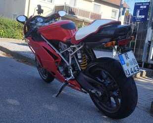 Ducati 749 Gebrauchtwagen