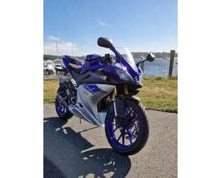 Yamaha YZF-R125 Gebrauchtwagen