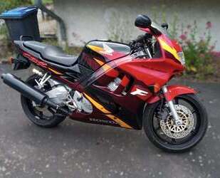 Honda CBR 600 Gebrauchtwagen