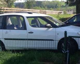 Skoda Roomster Gebrauchtwagen