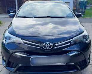 Toyota Avensis Gebrauchtwagen