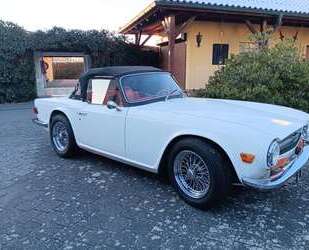 Triumph TR6 Gebrauchtwagen