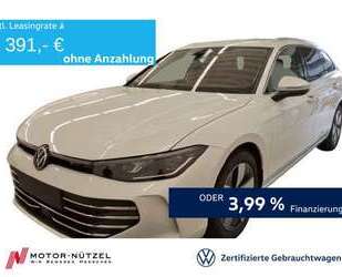 VW Passat Variant Gebrauchtwagen