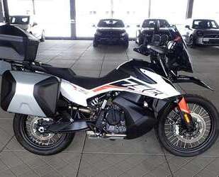 KTM 790 Adventure Gebrauchtwagen
