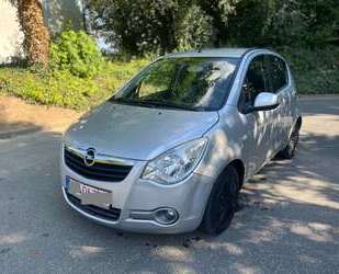 Opel Agila Gebrauchtwagen