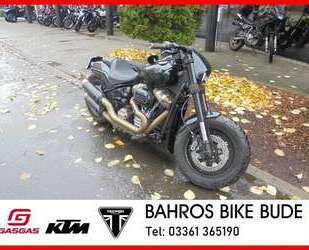 Harley Davidson Fat Bob Gebrauchtwagen