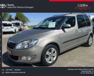 Skoda Roomster Gebrauchtwagen