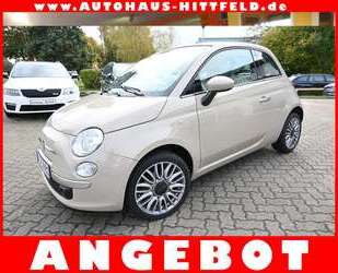 Fiat 500 Gebrauchtwagen