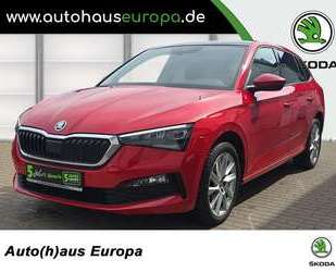 Skoda Scala Gebrauchtwagen