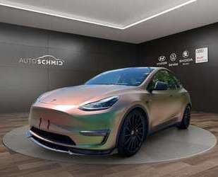 Tesla Model Y Gebrauchtwagen