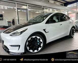 Tesla Model Y Gebrauchtwagen
