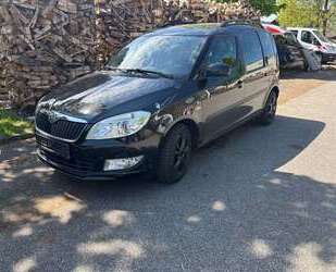 Skoda Roomster Gebrauchtwagen