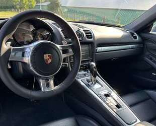 Porsche Boxster Gebrauchtwagen