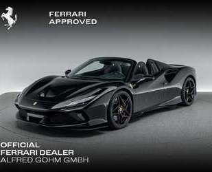 Ferrari F8 Spider Gebrauchtwagen