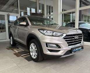 Hyundai TUCSON Gebrauchtwagen