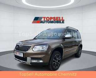 Skoda Yeti Gebrauchtwagen