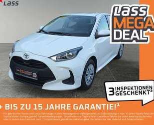 Toyota Yaris Gebrauchtwagen