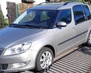 Skoda Roomster Gebrauchtwagen