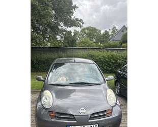 Nissan Micra Gebrauchtwagen