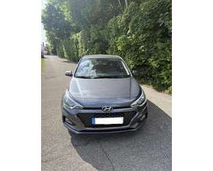 Hyundai i20 Gebrauchtwagen