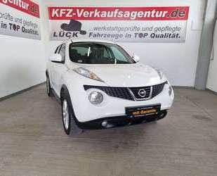 Nissan Juke Gebrauchtwagen