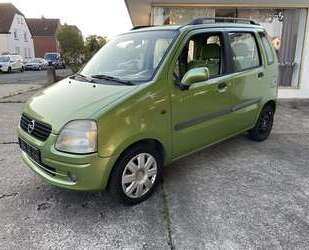 Opel Agila Gebrauchtwagen