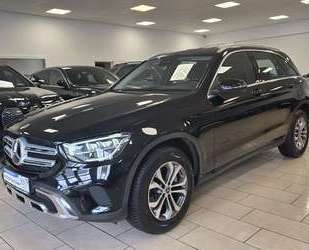 Mercedes-Benz GLC 220 Gebrauchtwagen