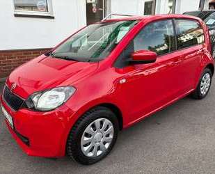 Skoda Citigo Gebrauchtwagen