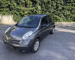 Nissan Micra Gebrauchtwagen