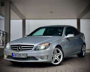 Mercedes-Benz CLC Gebrauchtwagen
