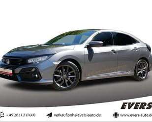 Honda Civic Gebrauchtwagen